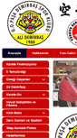 Mobile Screenshot of demirbassporkulubu.com